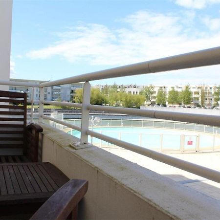 Appartement Cosy Avec Piscine Et Balcon, Proche Plage, La Rochelle - Fr-1-246-51 المظهر الخارجي الصورة