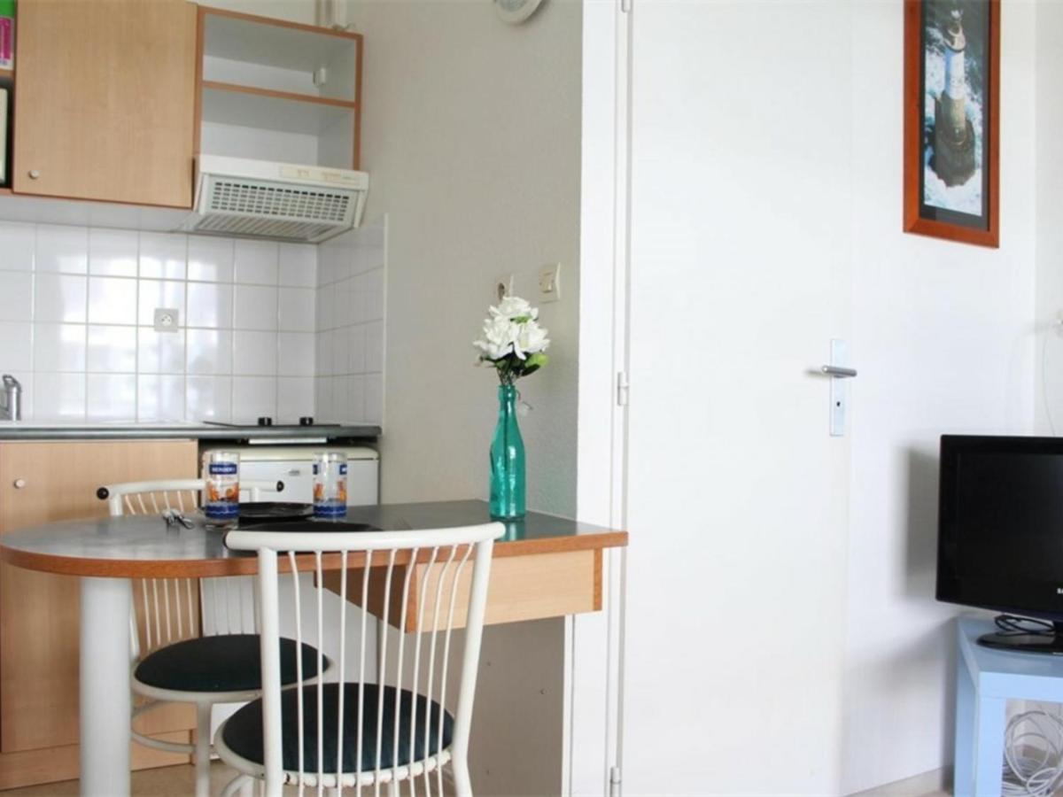 Appartement Cosy Avec Piscine Et Balcon, Proche Plage, La Rochelle - Fr-1-246-51 المظهر الخارجي الصورة